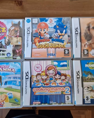 nintendo ds