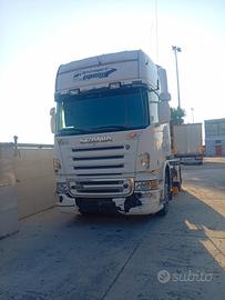 Scania R