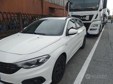 Fiat tipo 1400 benzina GPL anno 2017