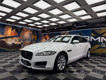 Jaguar XF Sportbrake 2.0 D 180 CV aut. Portfolio (