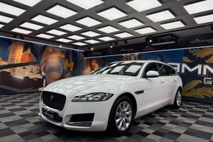 Jaguar XF Sportbrake 2.0 D 180 CV aut. Portfolio (