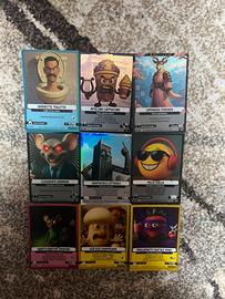 Blocco 9 Brainrot - Universo Psichedelico