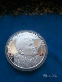 MEDAGLIA IN ARGENTO 925
GIOVANNI PAOLO II
1978