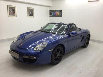 Porsche Boxster 2.7 24V SPIDER