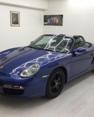 Porsche Boxster 2.7 24V SPIDER