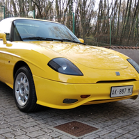 Fiat barchetta