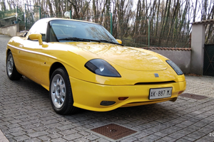 Fiat barchetta