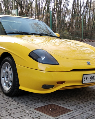 Fiat barchetta