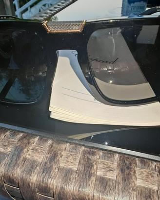 occhiali da sole chopard 