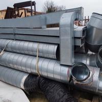 impianto di aspirazione completo 