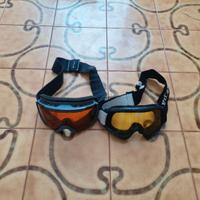 Maschere / occhiali da sci Wedze Cat. 1 e 2