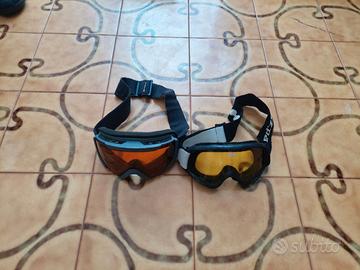 Maschere / occhiali da sci Wedze Cat. 1 e 2