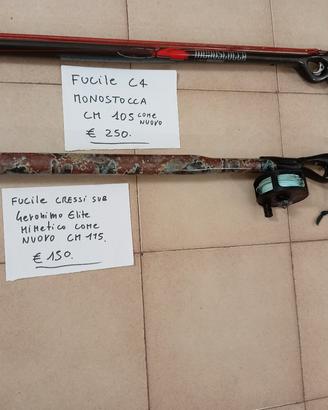 fucili sub 