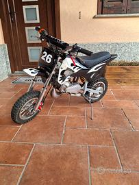 minimoto mini cross 