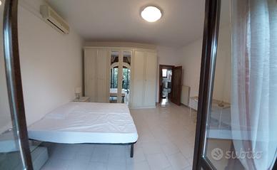 Stanza matrimoniale ad uso singola