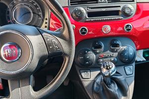 fiat 500 S 1300multjet 95cv. 70 KW. 