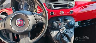 fiat 500 S 1300multjet 95cv. 70 KW. 