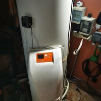 termodinamico - pompa di calore Energie 200 esm