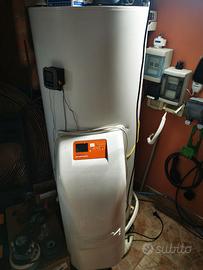 termodinamico - pompa di calore Energie 200 esm