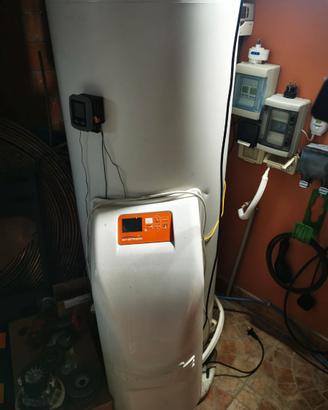 termodinamico - pompa di calore Energie 200 esm