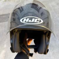 CASCO JET HJC TAGLIA L