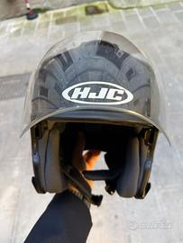 CASCO JET HJC TAGLIA L