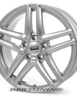 Cerchi in lega C26 AMG styling da 16 Mercedes A B 