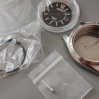 Seiko Kinetic 5M62-0CM0