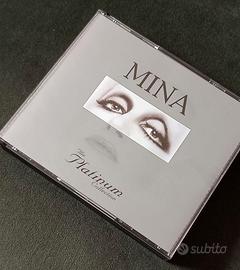 Cofanetto Cd Mina