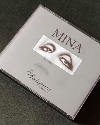 Cofanetto Cd Mina