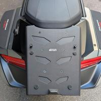 PORTAPACCHI PER HONDA GOLDWING 1800 BAGGER