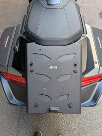 PORTAPACCHI PER HONDA GOLDWING 1800 BAGGER