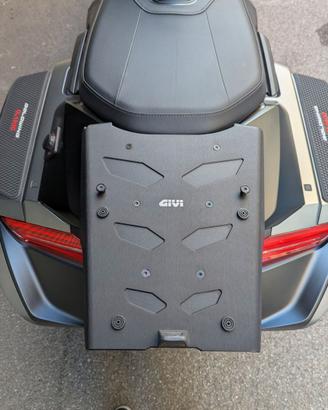 PORTAPACCHI PER HONDA GOLDWING 1800 BAGGER