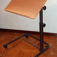 Tavolino carrellato multiuso professionale