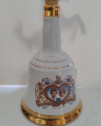 Bottiglia commemorativa