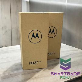 Motorola Razr 40 256gb verde ecopelle promo