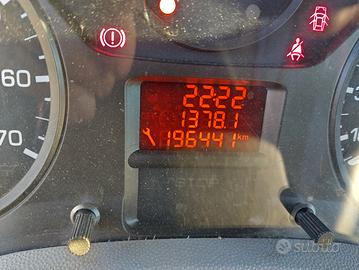 auto furgone multi funzione