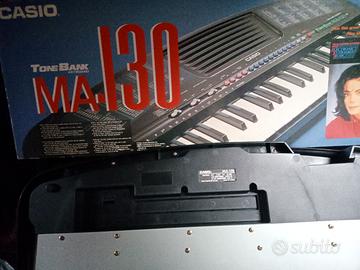 Tastiera CASIO MA I30