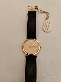 Orologio Omega oro 18 kt