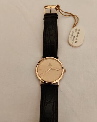Orologio Omega oro 18 kt