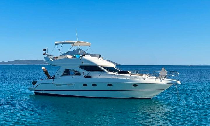 Cranchi Atlantique 40 Fly