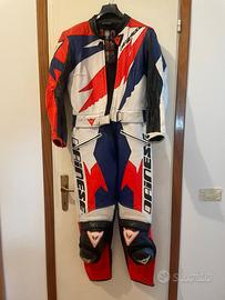 Tuta moto dainese