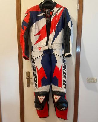 Tuta moto dainese