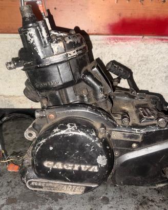 Motore Cagiva mito 125