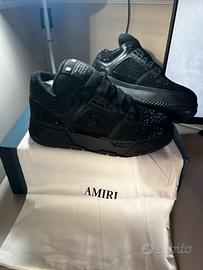 Dior MA-1 Nere Con Brillantini Nuove