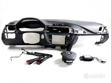 kit Airbag BMW 320d f30 F31 SERIE 3 2017 completo