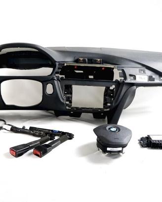 kit Airbag BMW 320d f30 F31 SERIE 3 2017 completo