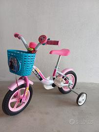 Bicicletta per bambina