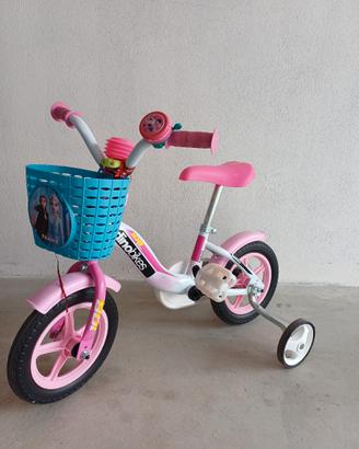 Bicicletta per bambina