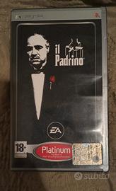Il Padrino (The Godfather) -  PSP - ITA